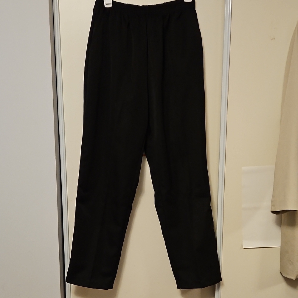 Classic Black Women's Trousers
